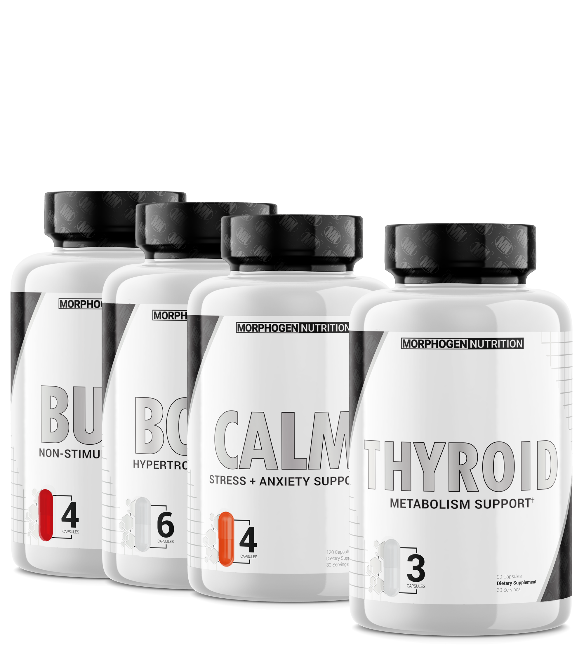 TRIHARD *PLUS* Morphogen Nutrition