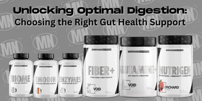 Unlocking Optimal Digestion | Choosing the Right Gut Health Support Supplement