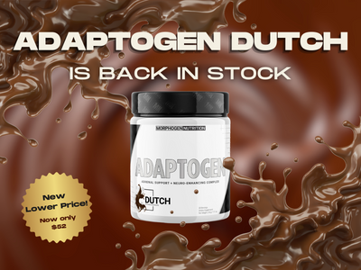 Combat Adrenal Fatigue Naturally with Adaptogens