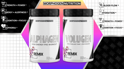 Take the guesswork out of pre-workout stacking