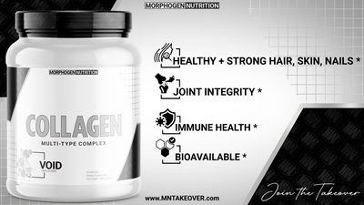 COLLAGEN – Multiple Types are Better!