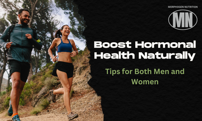 Boost Hormonal Health Naturally