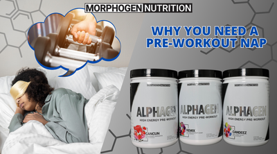 Why You Need a Pre-Workout Nap