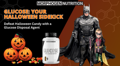 GLUCOSE: Your Halloween Sidekick | Defeat Halloween Candy with a Glucose Disposal Agent