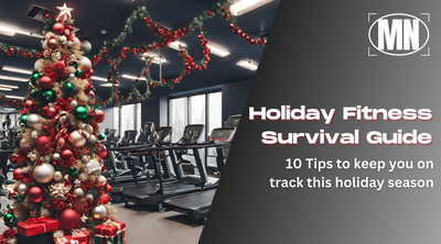 Holiday Fitness Survival Guide | 10 Tips to Keep You On Track