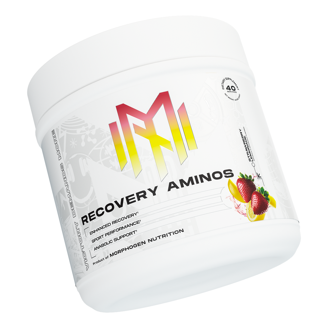 RECOVERY AMINOS – Morphogen Nutrition