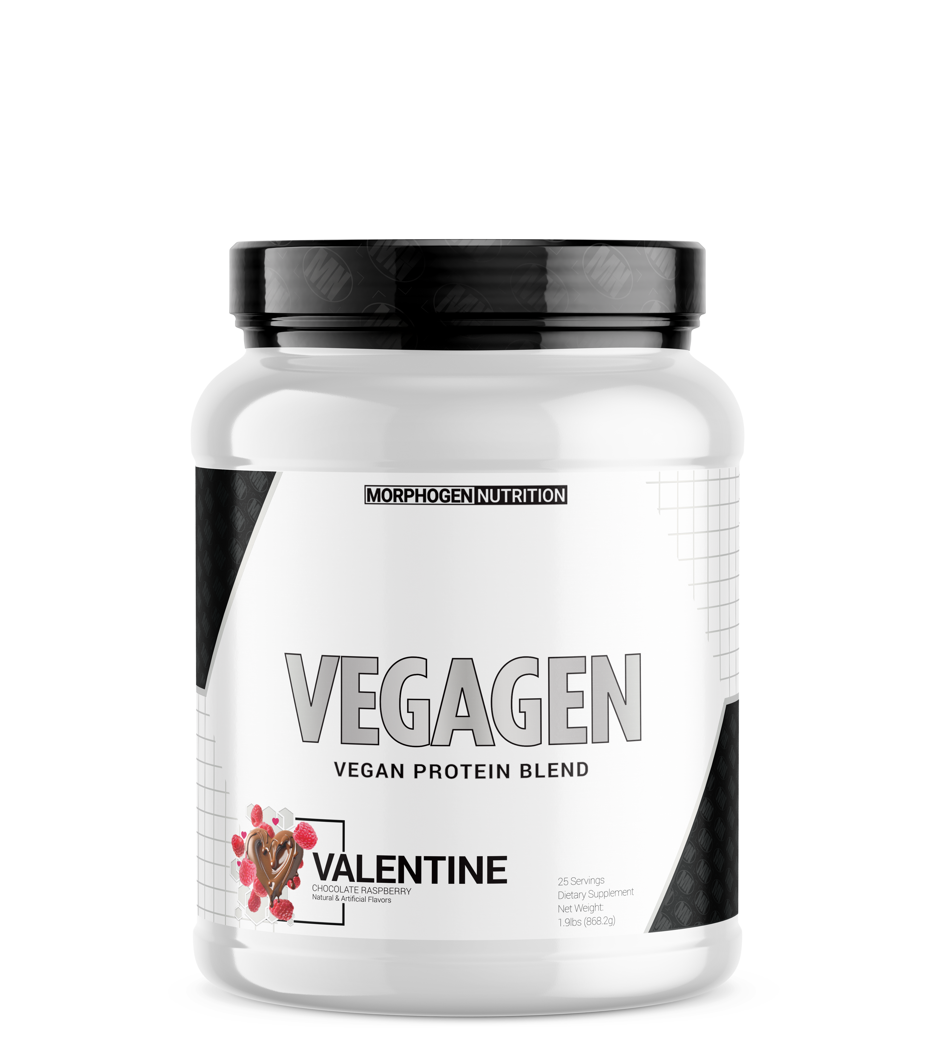 VEGAGEN - Vegan Protein Blend – Morphogen Nutrition